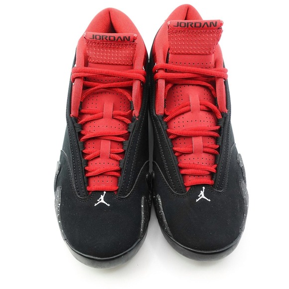 Nike Air Jordan 14 Retro Low Gym Red Lipstick Womens 12 DH4121-006 Mens 10.5 - Picture 6 of 12